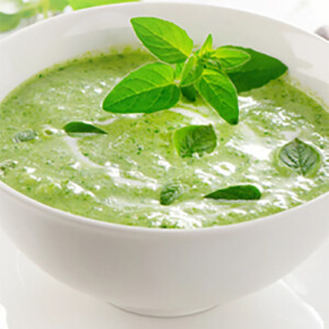 Soupe tomates basilic (1 L)