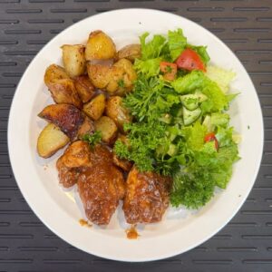 Jeudi - Poulet général Tao